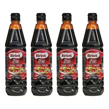 Bürücek 1 lt Salata ve Çiğ Köfte Sosu