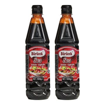 Bürücek 1 lt Salata ve Çiğ Köfte Sosu