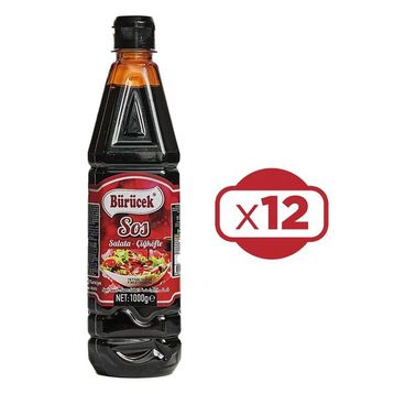 Bürücek 1 lt Salata ve Çiğ Köfte Sosu
