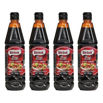 Bürücek 1 lt Salata ve Çiğ Köfte Sosu