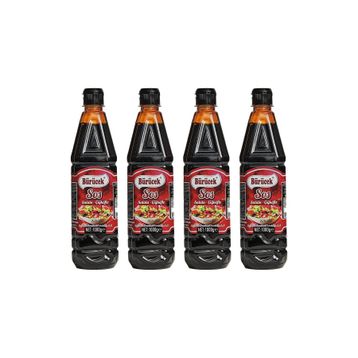 Bürücek 1 lt Salata ve Çiğ Köfte Sosu
