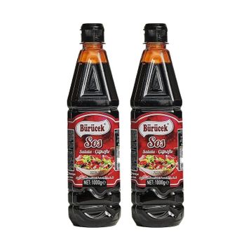 Bürücek 1 lt Salata ve Çiğ Köfte Sosu