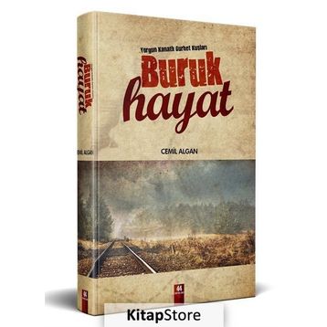 Buruk Hayat -Cemil Algan