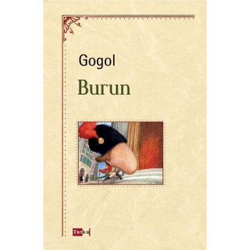 Burun - Andrea Camilleri