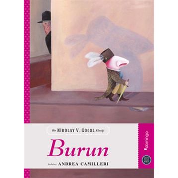 Burun - Andrea Camilleri