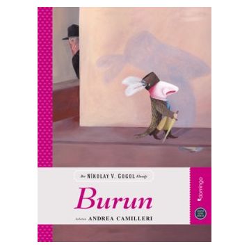 Burun - Nikolai Gogol