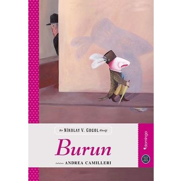 Burun - Nikolay Vasilievich Gogol