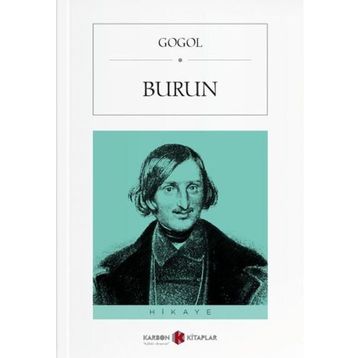 Burun - Nikolay Vasilievich Gogol