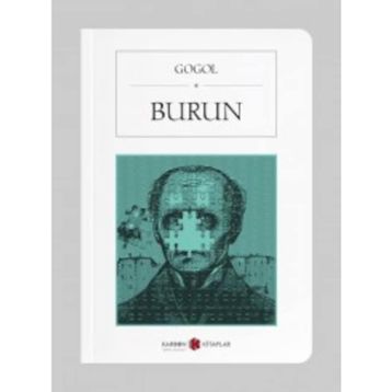Burun - Nikolay Vasilievich Gogol