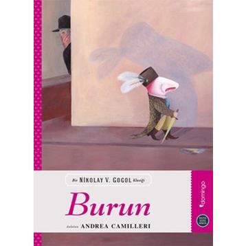Burun - Nikolay Vasilievich Gogol