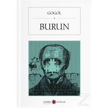 Burun - Nikolay Vasilievich Gogol