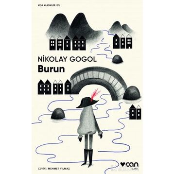 Burun - Nikolay Vasilievich Gogol