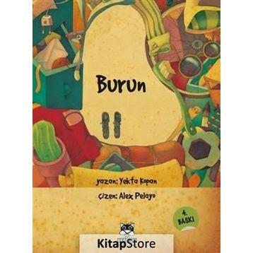 Burun - Yekta Kopan