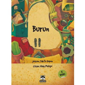 Burun - Yekta Kopan