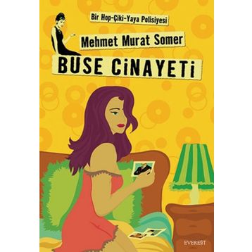 Buse Cinayeti - Cep Boy - Mehmet Murat Somer