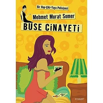 Buse Cinayeti - Cep Boy - Mehmet Murat Somer
