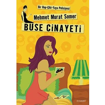 Buse Cinayeti - Cep Boy - Mehmet Murat Somer