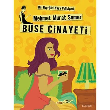Buse Cinayeti - Cep Boy - Mehmet Murat Somer