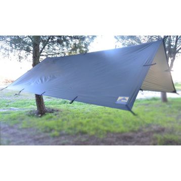 Bushlove Bushcraft Premium 4 Mevsim 4x3 m Tarp Tente