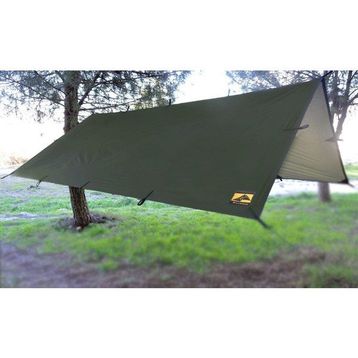Bushlove Bushcraft Premium 4 Mevsim 4x3 m Tarp Tente