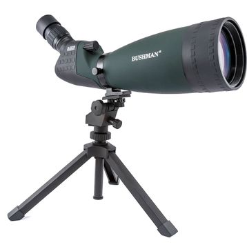 Bushman 25-75x100 Tek Gözlü Spotting