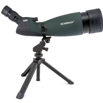 Bushman 25-75x100 Tek Gözlü Spotting