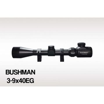 Bushman 3-9x40E Tüfek Dürbünü