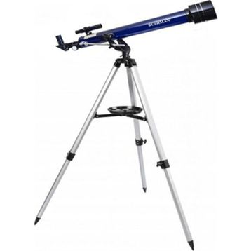 Bushman 60-700 Lacivert Kara ve Gökyüzü Teleskop