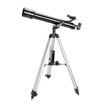Bushman 70 AZ 70-700 Siyah Teleskop