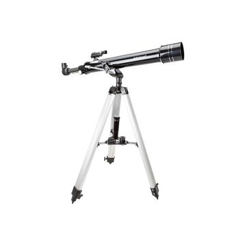 Bushman 70 AZ 70-700 Siyah Teleskop