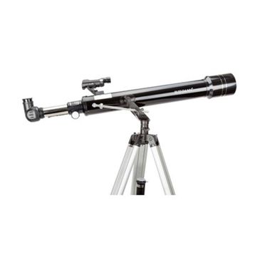 Bushman 70 AZ 70-700 Siyah Teleskop