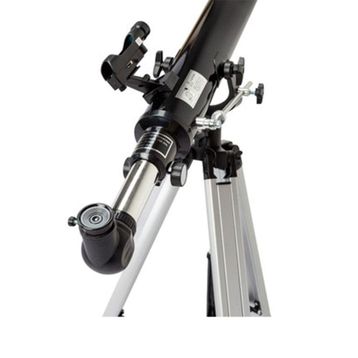 Bushman 70 AZ 70-700 Siyah Teleskop