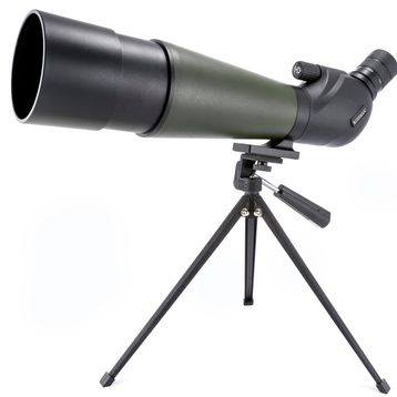 Bushman Alfa Ultimate 20-60x80 Spotting Scope