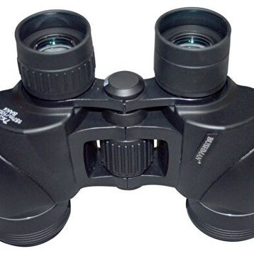 Bushman CB 7x35 Çift Gözlü Siyah Dürbün
