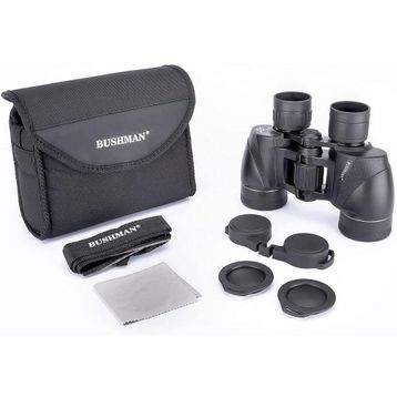Bushman CB 7x35 Profesyonel Dürbün