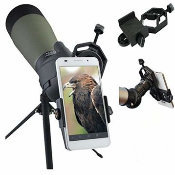 Bushman Dürbün Teleskop Telefon Aparatı