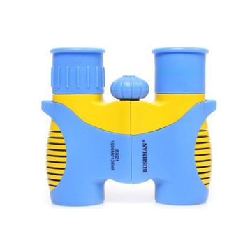 Bushman Junior 8x21 Sarı Mavi Dürbün