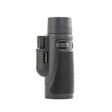 Bushman Legend 12x50 Tek Gözlü Siyah Dürbün