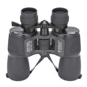 Bushman P10-30x60 Zoomlu Dürbün