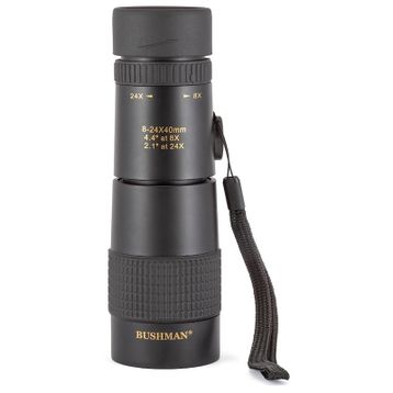 Bushman Tekli 8-24x40 Rus Malı Scope