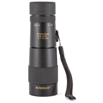 Bushman Tekli 8-24x40 Rus Malı Scope