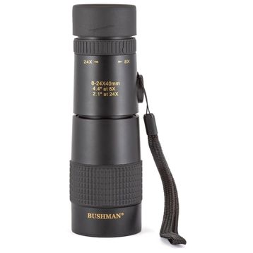 Bushman Tekli 8-24x40 Rus Malı Scope