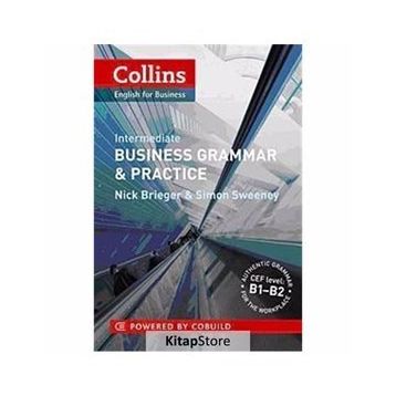 BUSINESS GRAMMAR AND PRACTICE PRE-INTERMEDIATE - NICK BRIEGER;SIMON SWEENEY