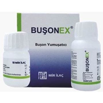 Buşonex Buşon 10 ml Yumuşatıcı