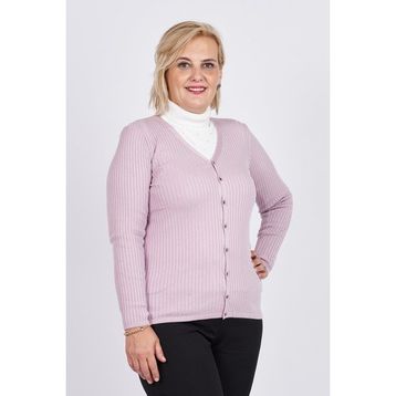 Büşra 3997258 Pudra Kadın Hırka