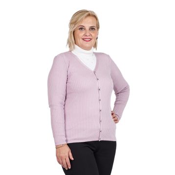 Büşra 3997258 Pudra Kadın Hırka