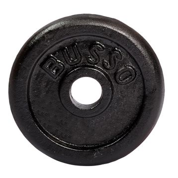 Busso 1 kg Siyah Plaka