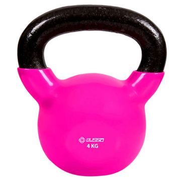 Busso 4 Kg Kettlebell Çaydanlık Dambıl