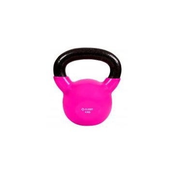 Busso 4 Kg Kettlebell Çaydanlık Dambıl