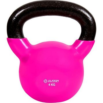 Busso 4 Kg Kettlebell Çaydanlık Dambıl
